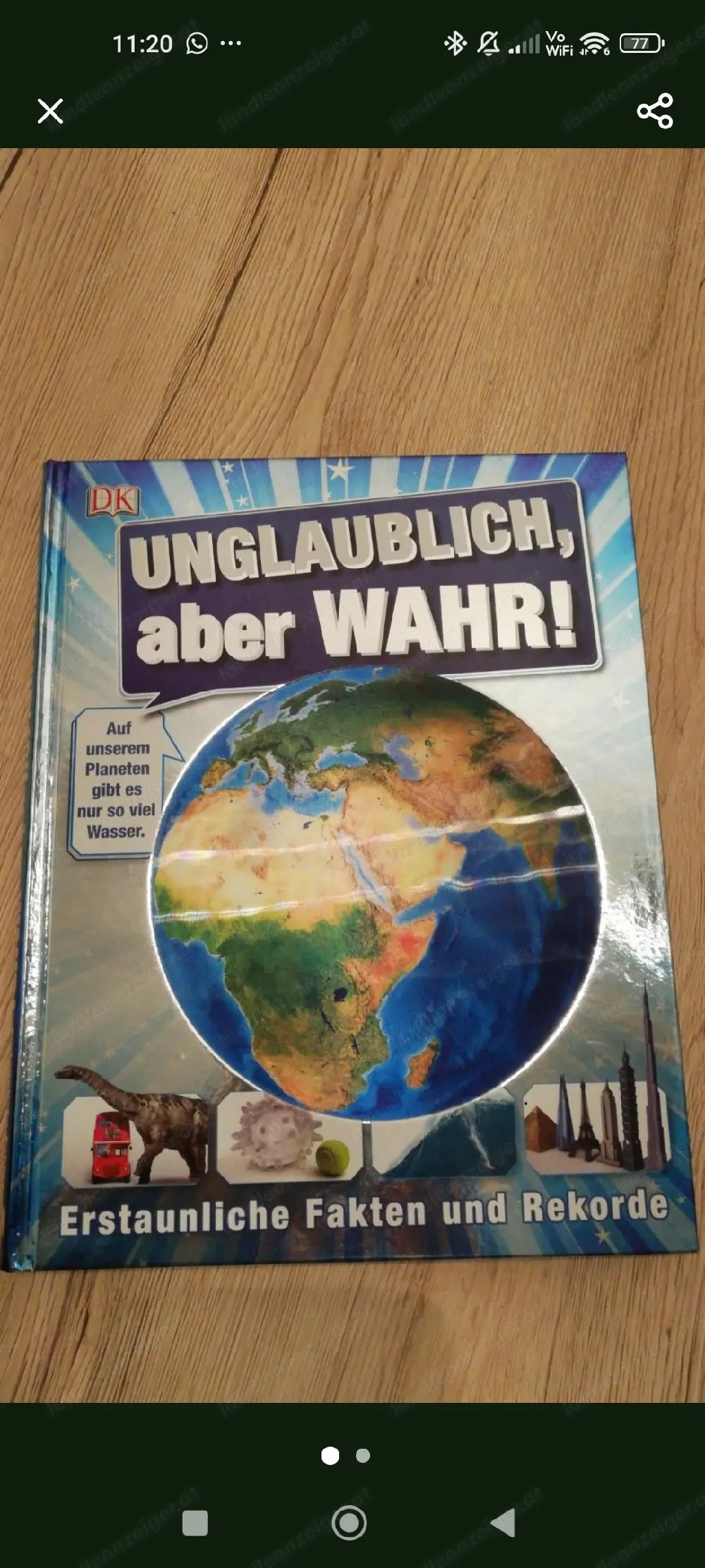 Tolles Buch 