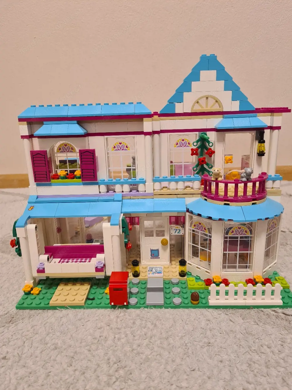 Lego Friends Stephanies Haus