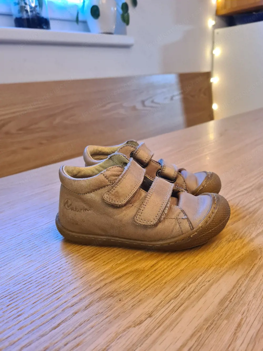 Naturino Lauflernschuhe Gr. 24