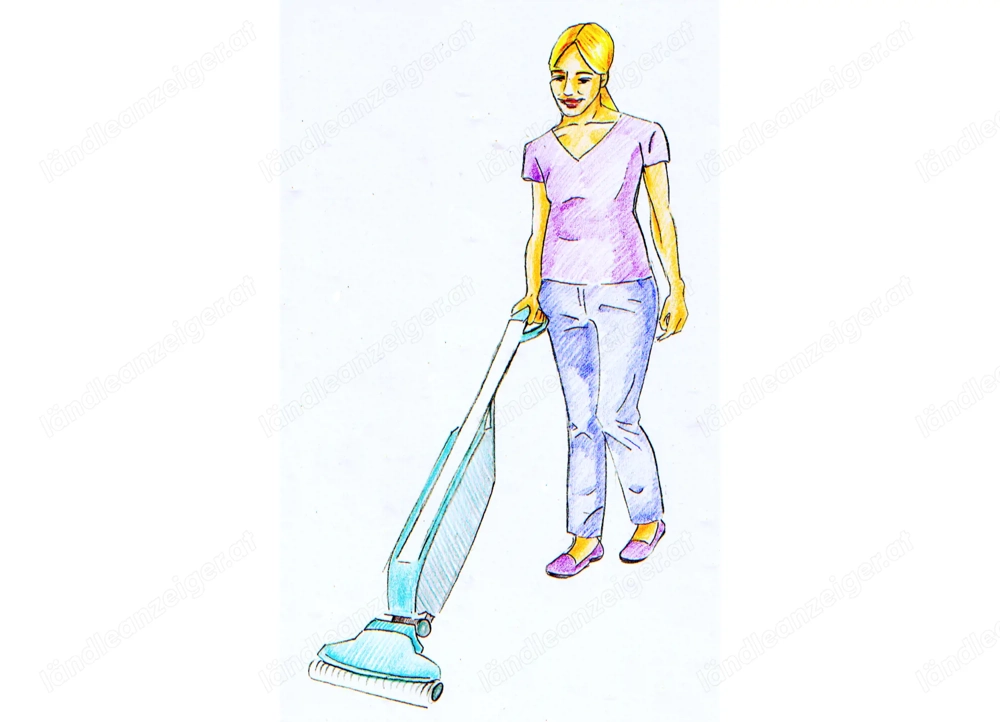 Suche Stelle in der Reinigung im Raum Feldkirch