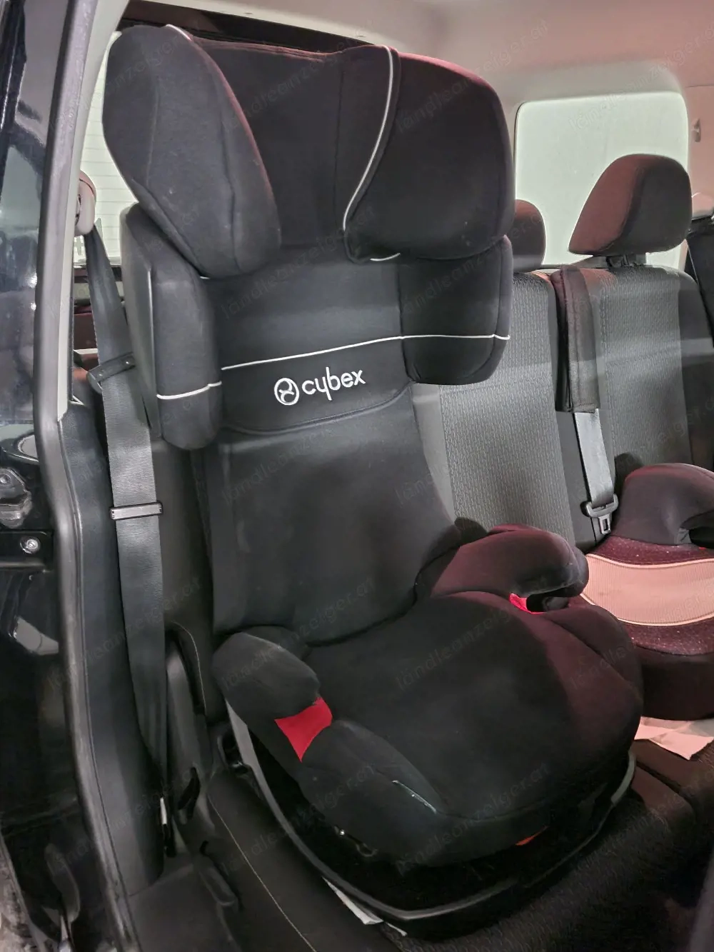 Cybex Autositz Pallas fix 
