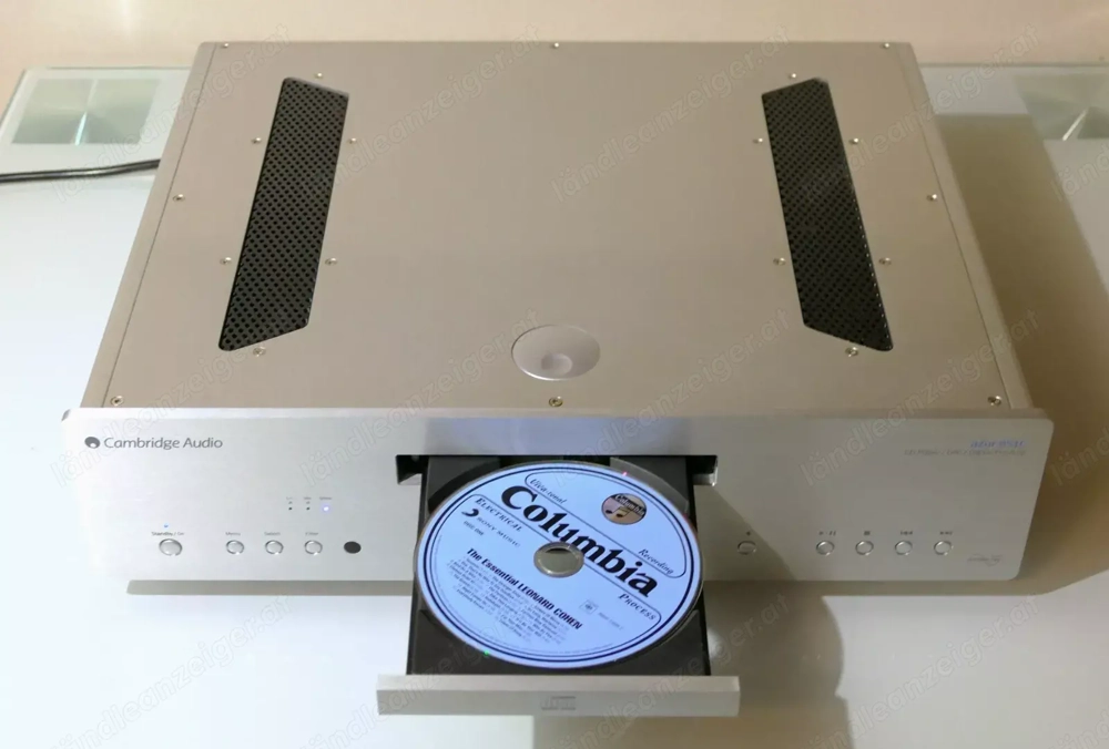 Cambridge Audio Azur 851c