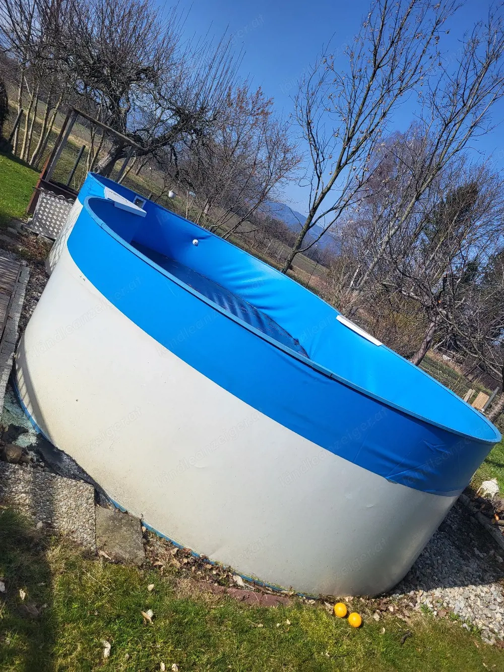 Pool günstig zu verkaufen 