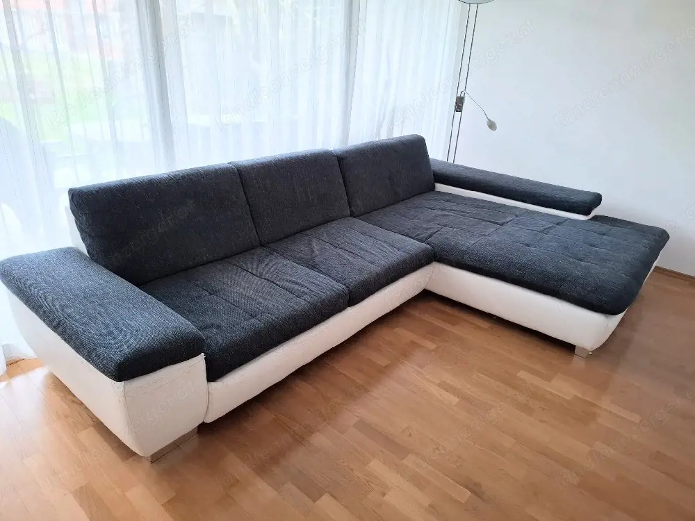 Couch mit Bettfunktion 