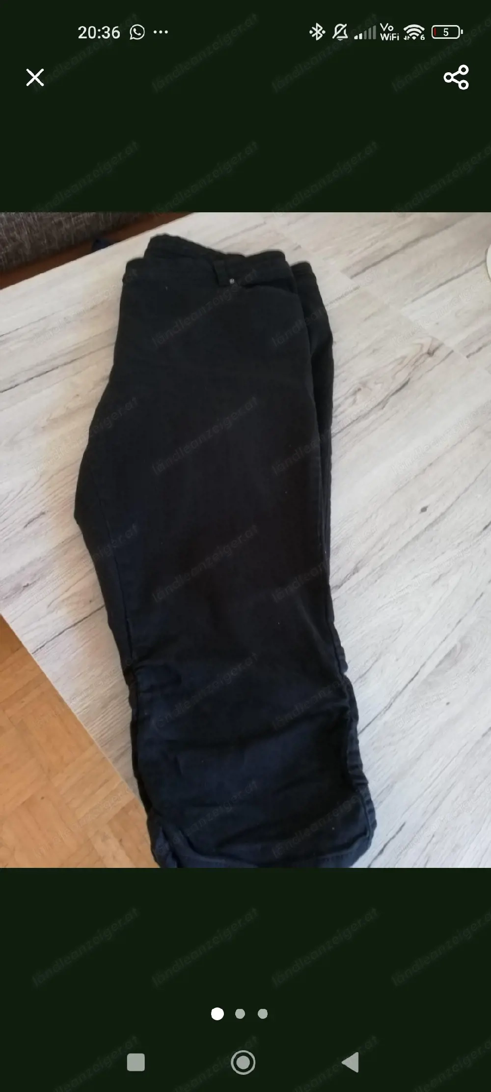 3 4 Jeans für Damen 