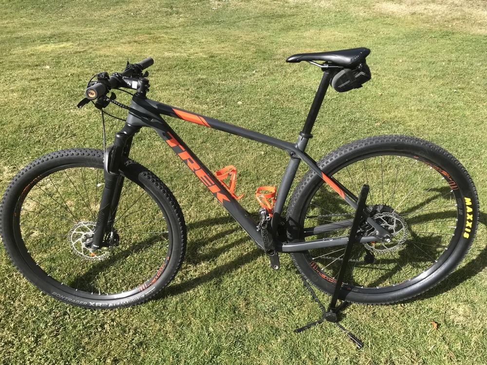 Verkaufe TREK Pro caliber 9.7