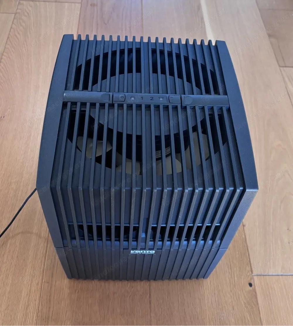 VENTA Luftbefeuchter inkl. Zubehör