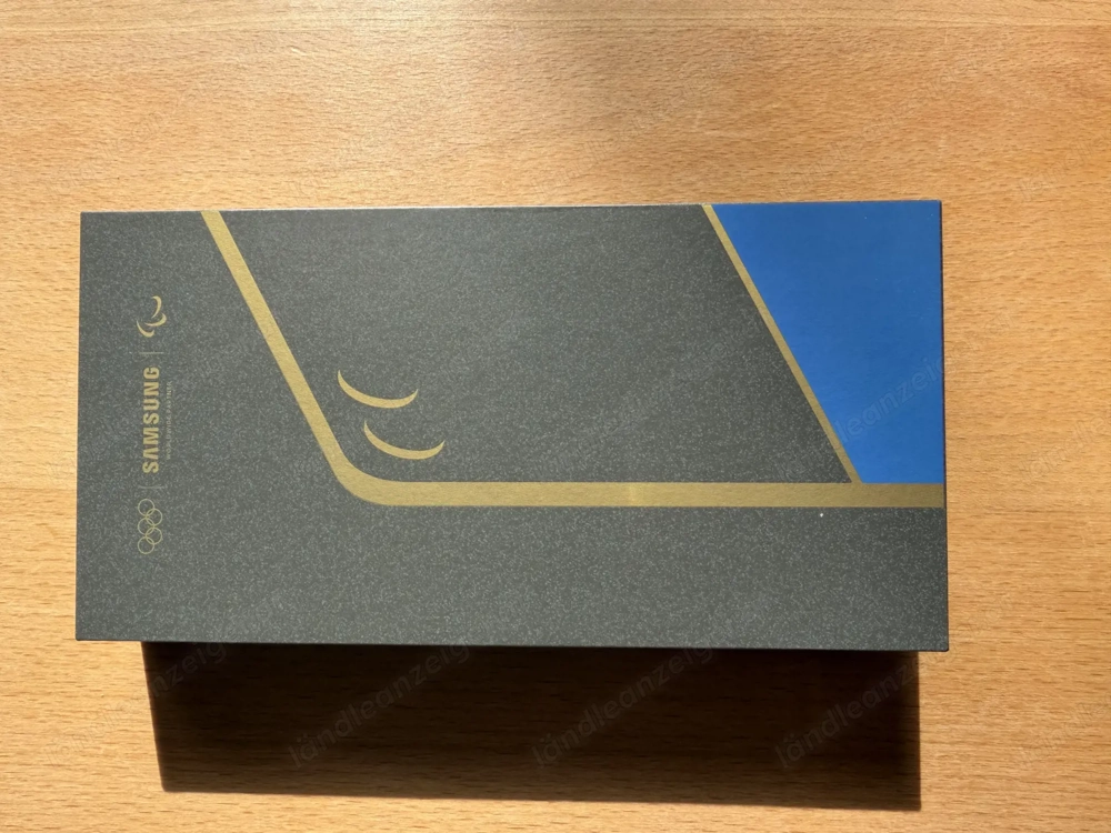 Olympic Edition Galaxy Z Flip 7 512GB