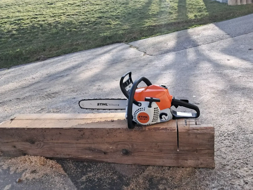 Stihl MS 181 C