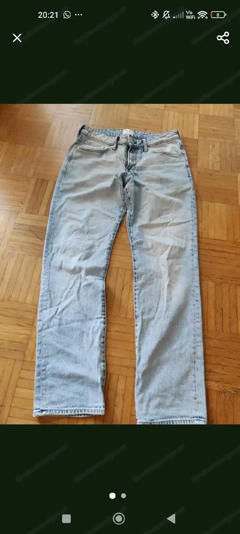 Herren Jeans 