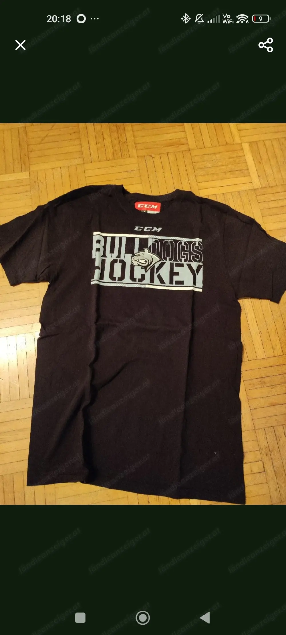 Bulldogs T Shirt 