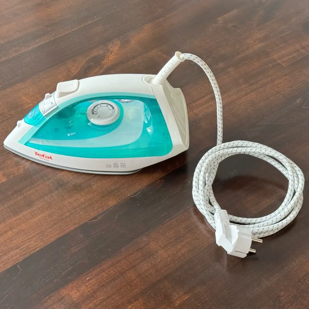 Tefal Dampfbügeleisen, neu