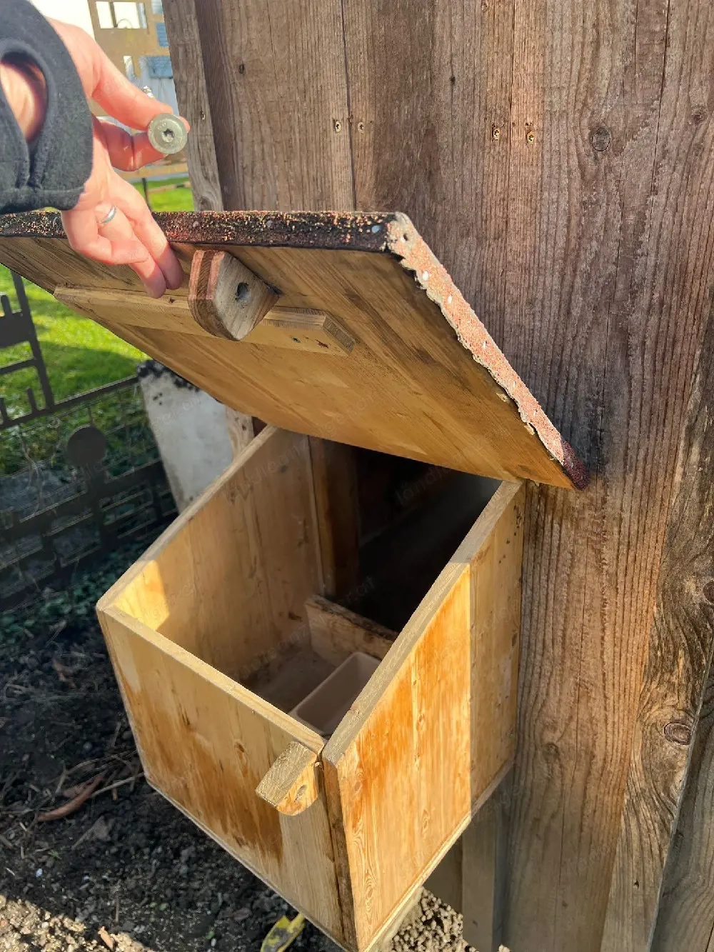 hennenstall  hasenstall