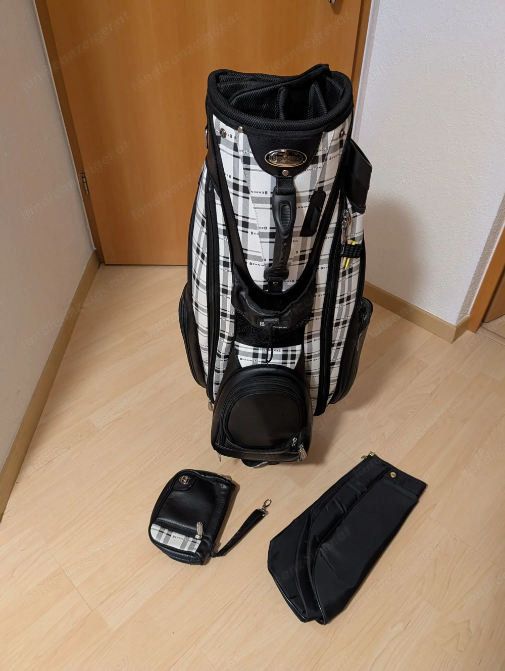 Golftasche Bennington Ambassador Serie CB Lite Cartbag