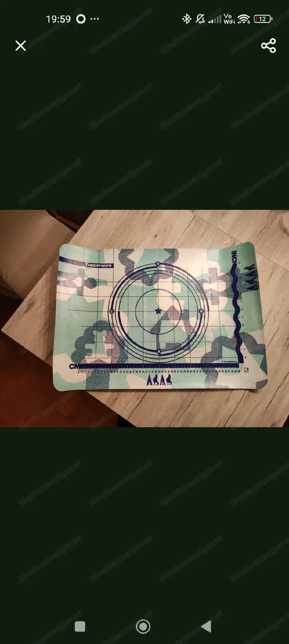 Bamatte von Tupperware 