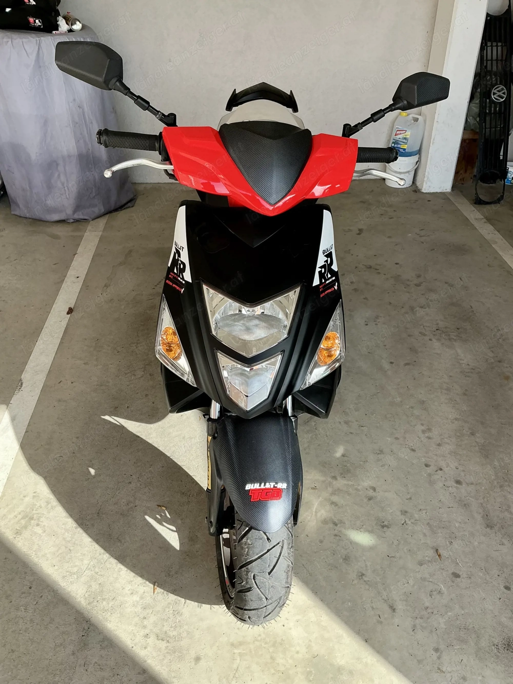 TGB Roller Bull&T 50