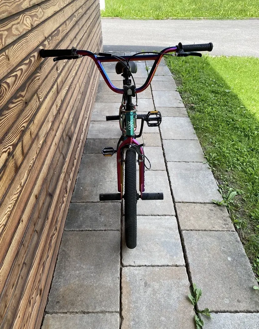 Bmx zu verkaufen