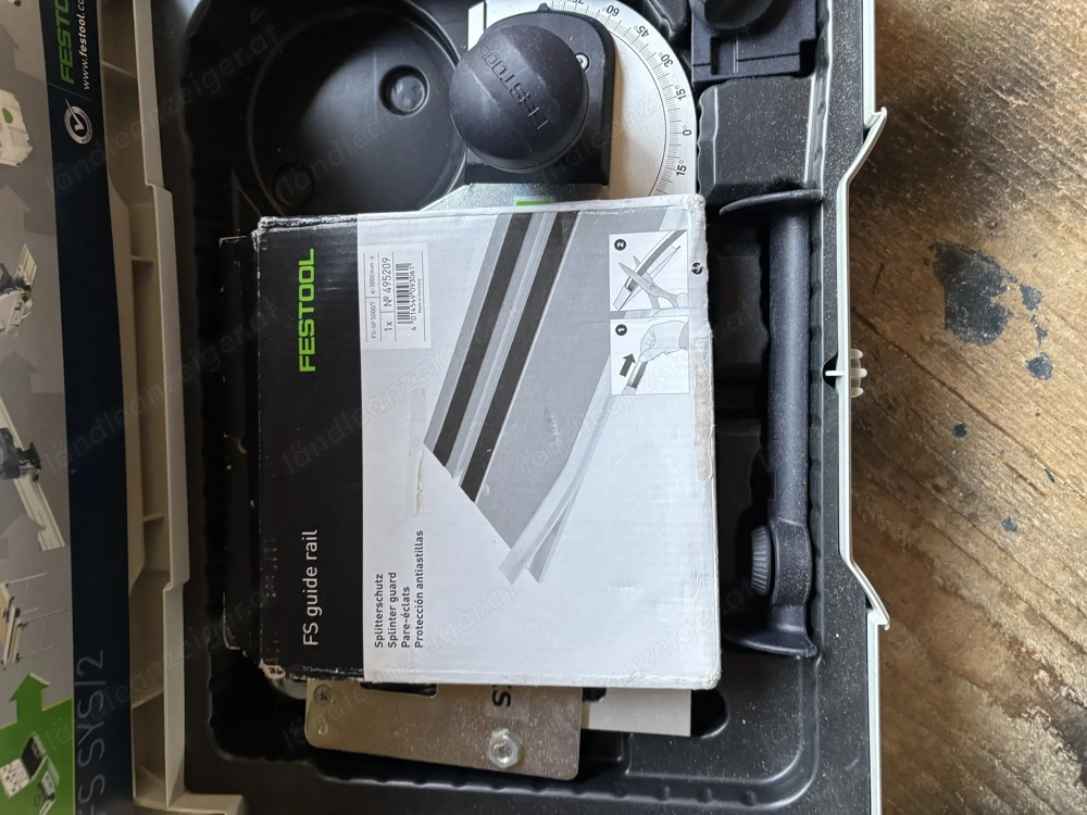 Festool Fs SYS 2