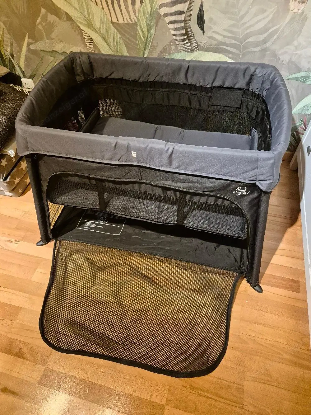 Serengeti 3-in-1 Baby Reisebett