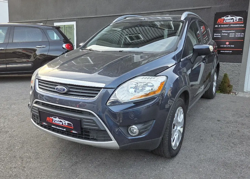 Ford Kuga 2.0 Allrad 