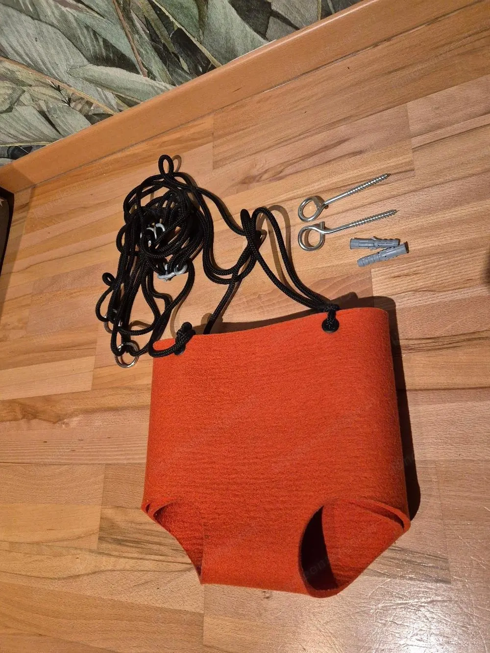 MOHR Filzschaukel   Kleinkind-Schaukelsitz