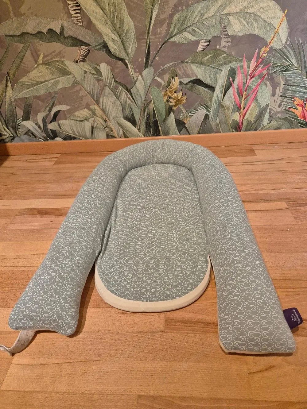 Babynestchen (U-Form)   sehr guter Zustand