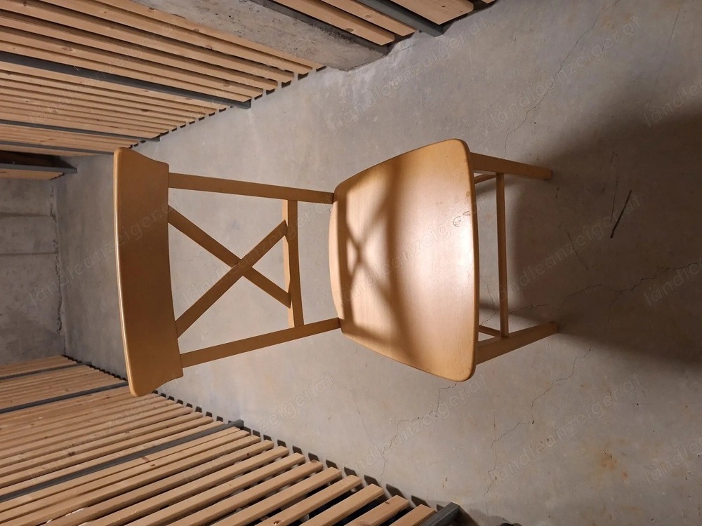 2 x küchenstugl + 1x kunstleder fernsehsessel