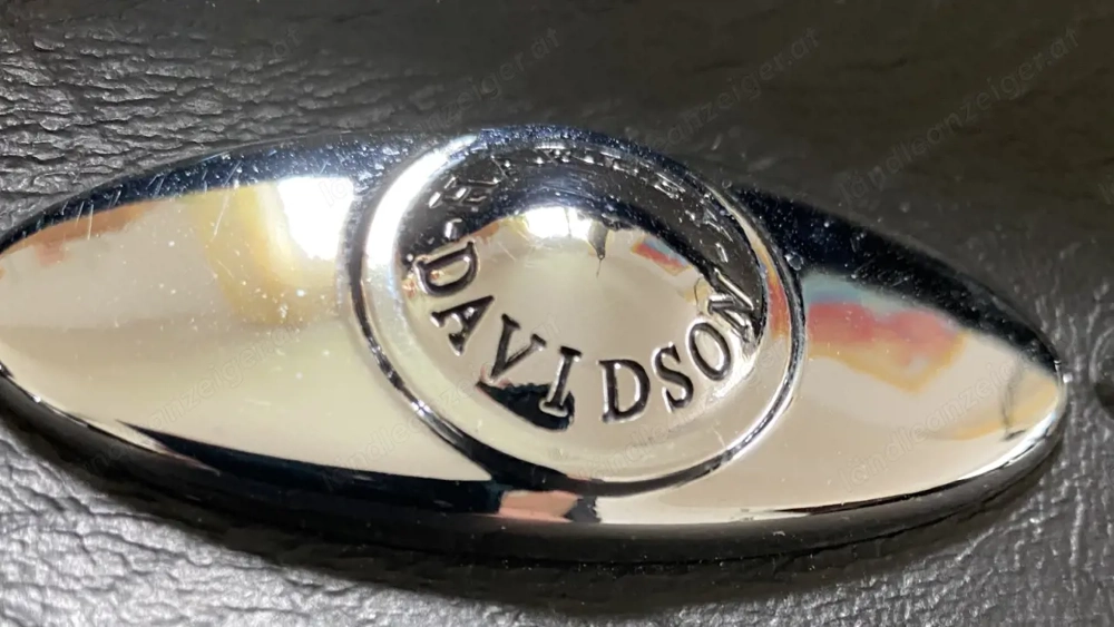 Harley Davidson Satteltaschen 