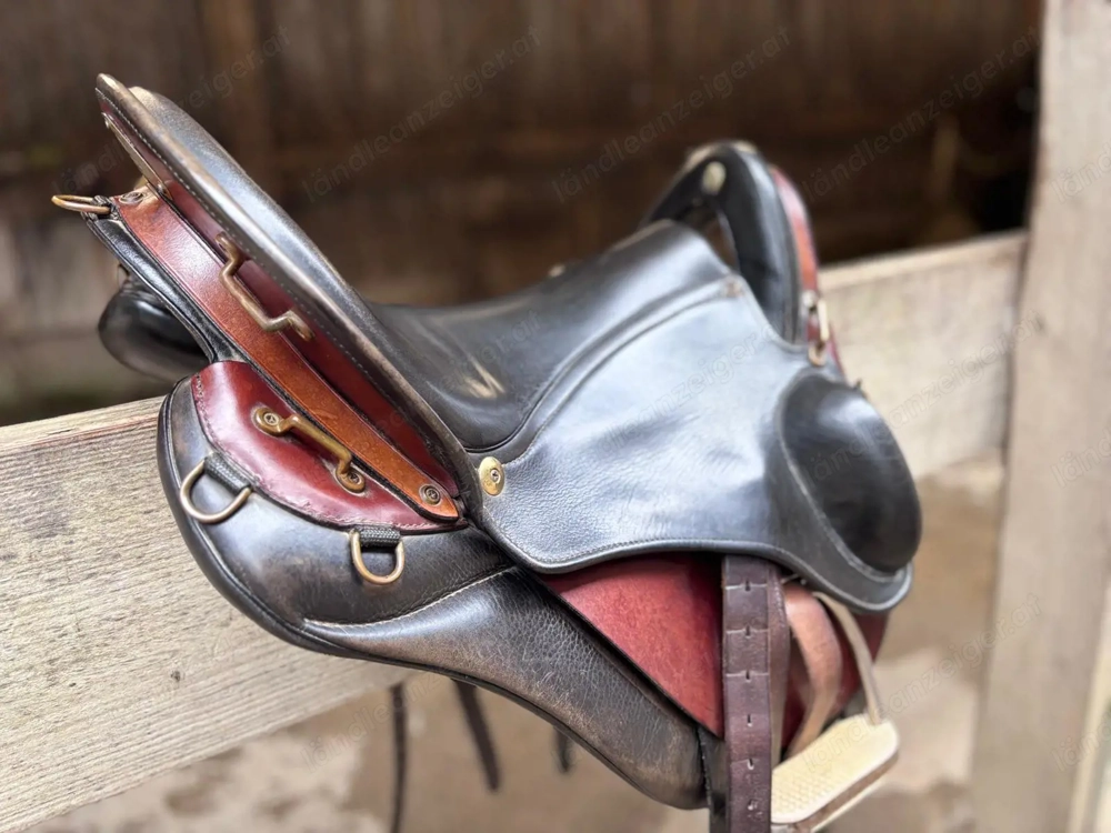 Wanderreit- Distanzsattel SOMMER-Spirit