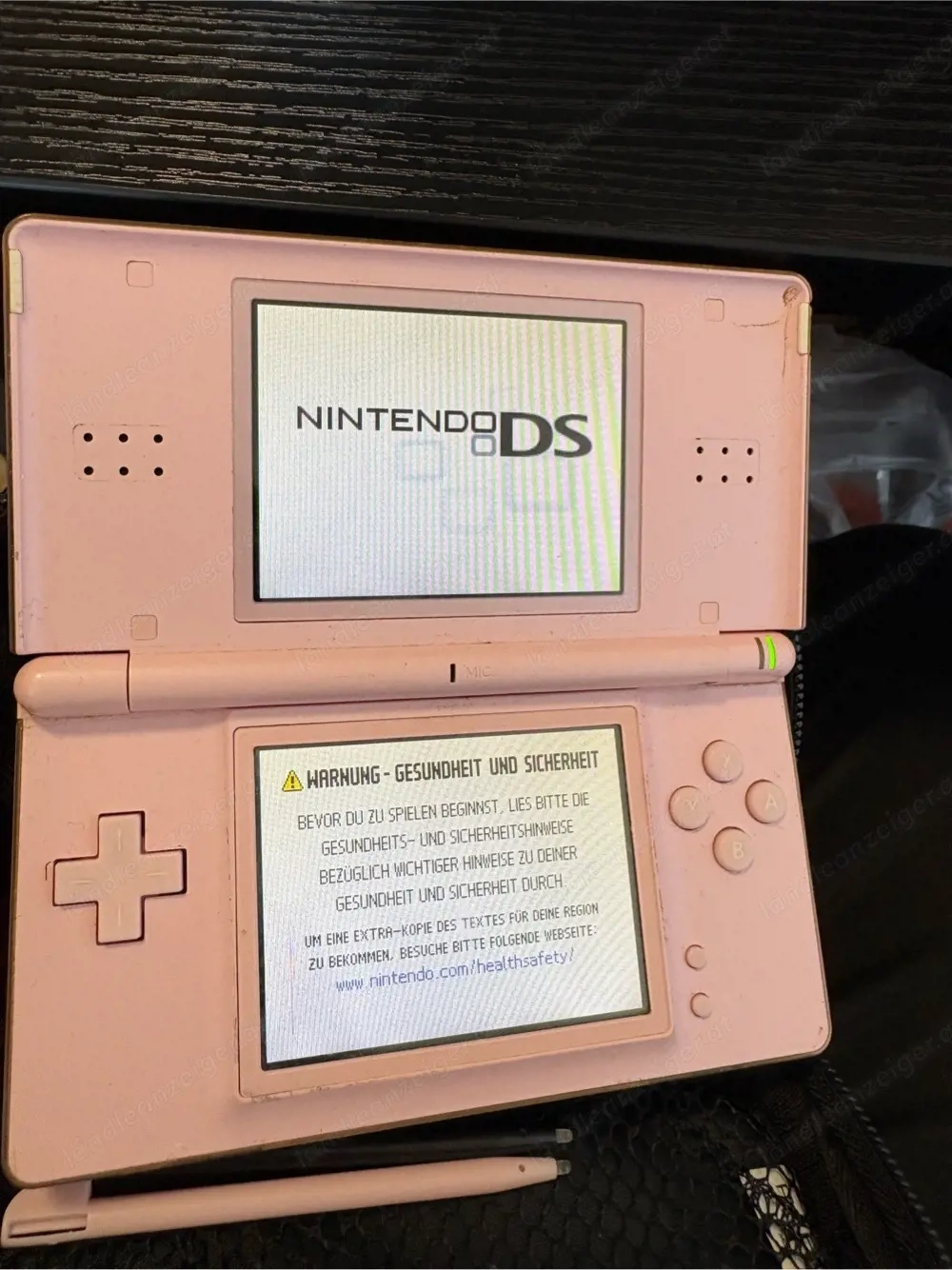 nintendo ds