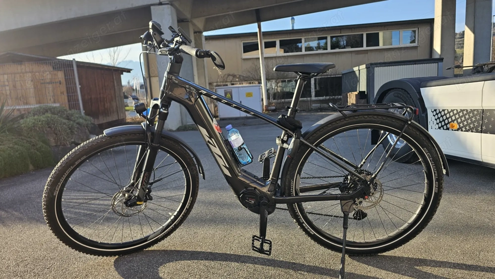 E-bike KTM Macina Team 792 LFC 