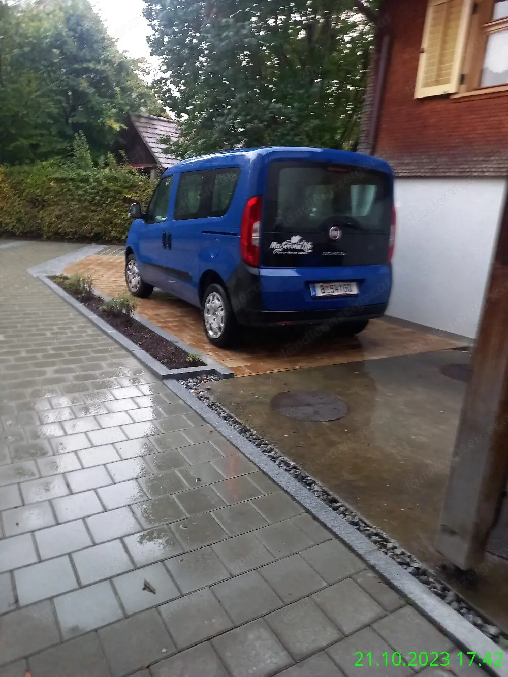 Fiat Diblo 2018 fotos Folgen