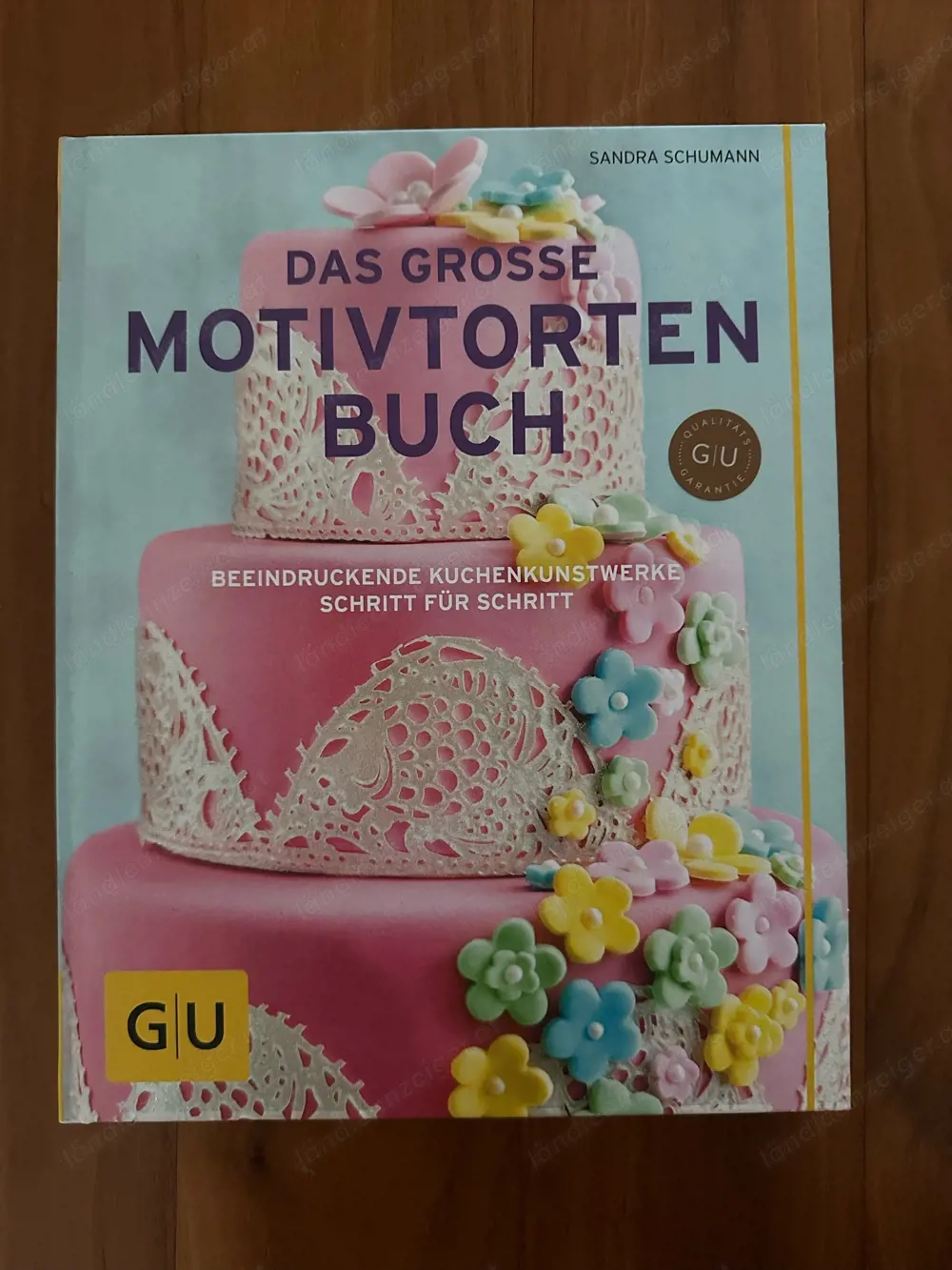 Motivtorten Buch