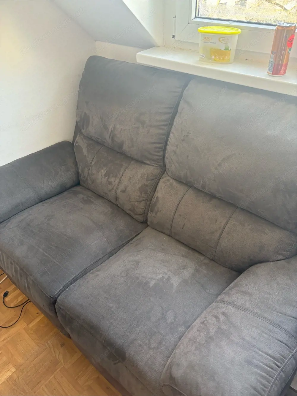 Sofa funktionsfähig