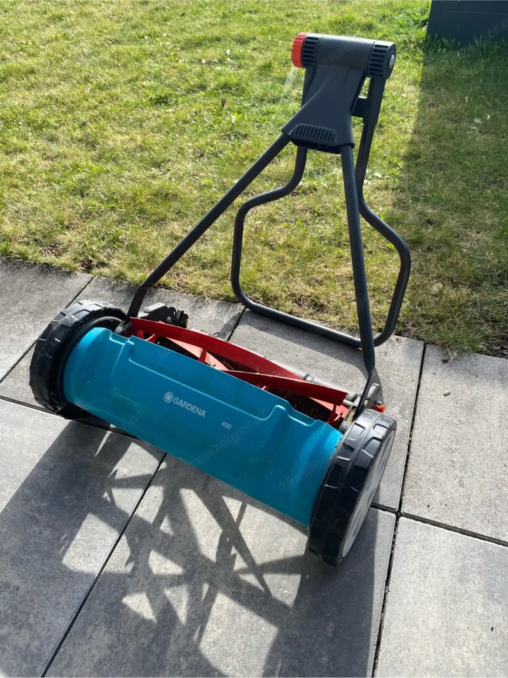 Gardena 400 Spindelmäher