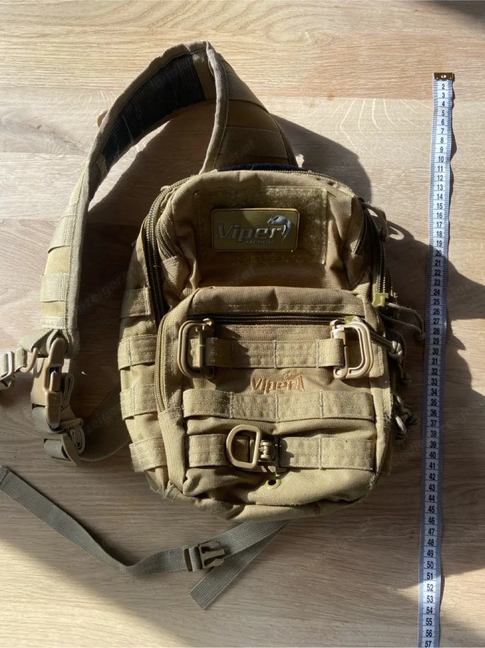Viper Rucksack One Sling Grün