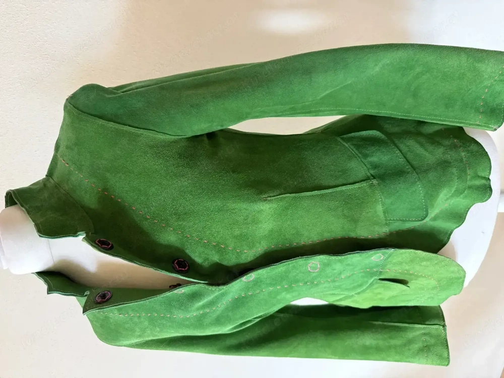 Lederjacke echt Leder 