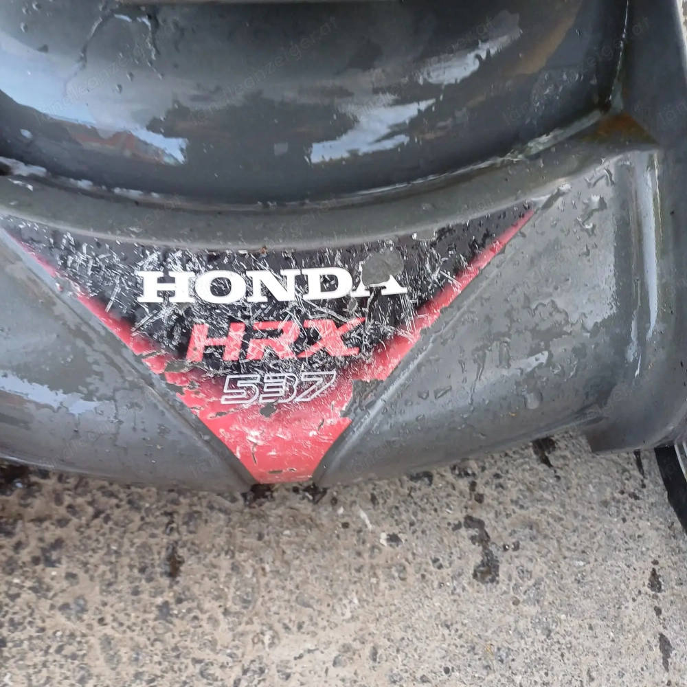 Honda rasenmäher 