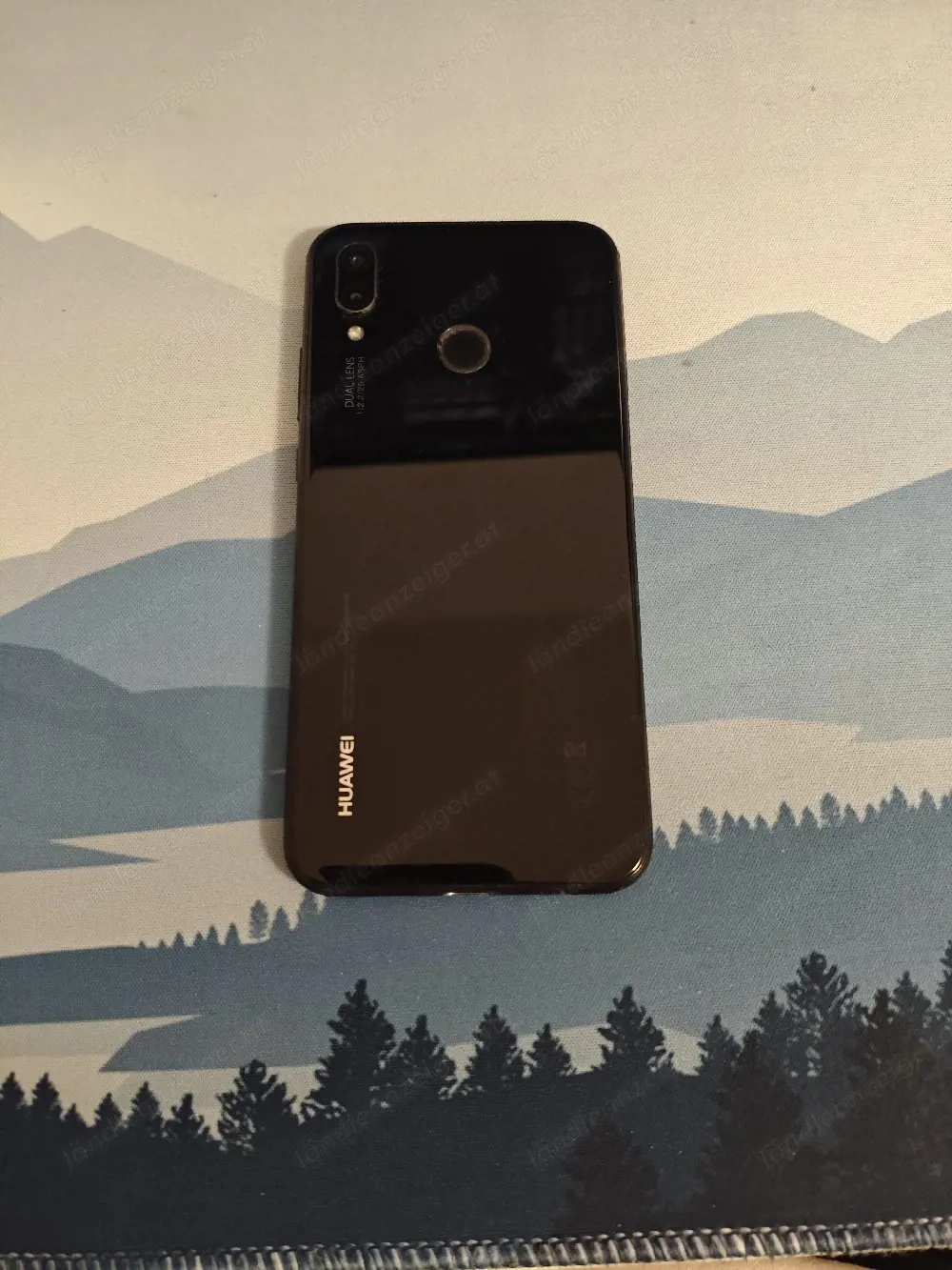 Huawei p20 lite