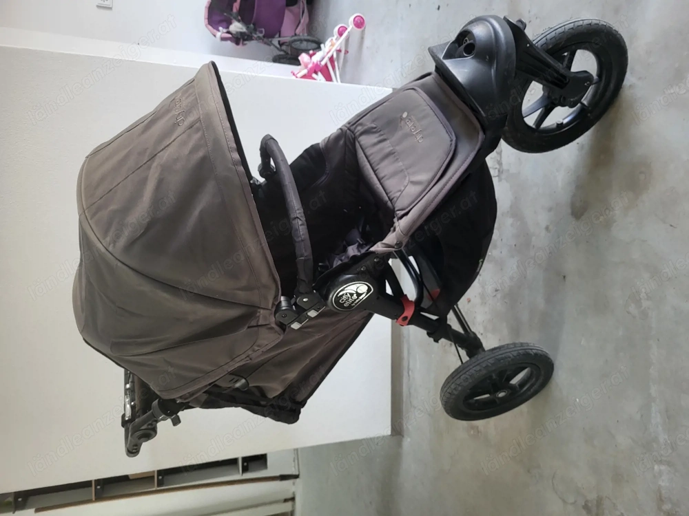 Baby Jogger City Elite Kinderwagen