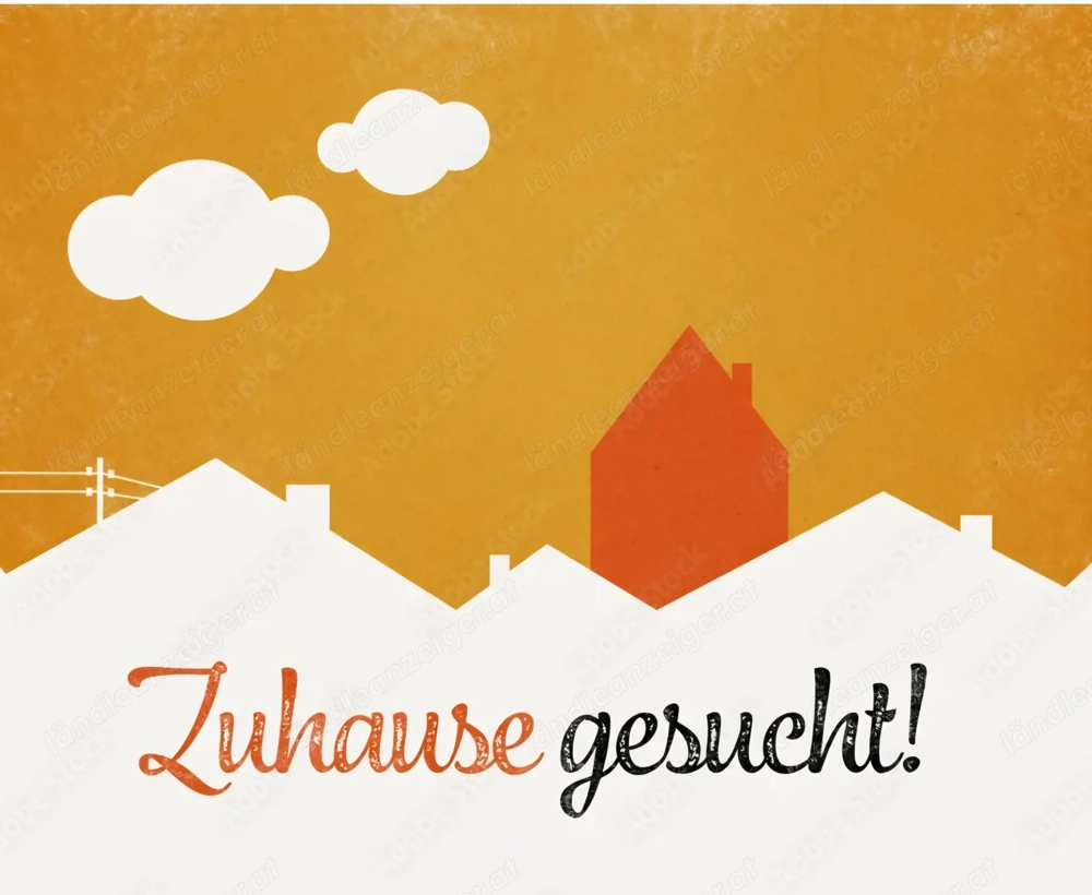 Wohnung Haus Montafon gesucht!