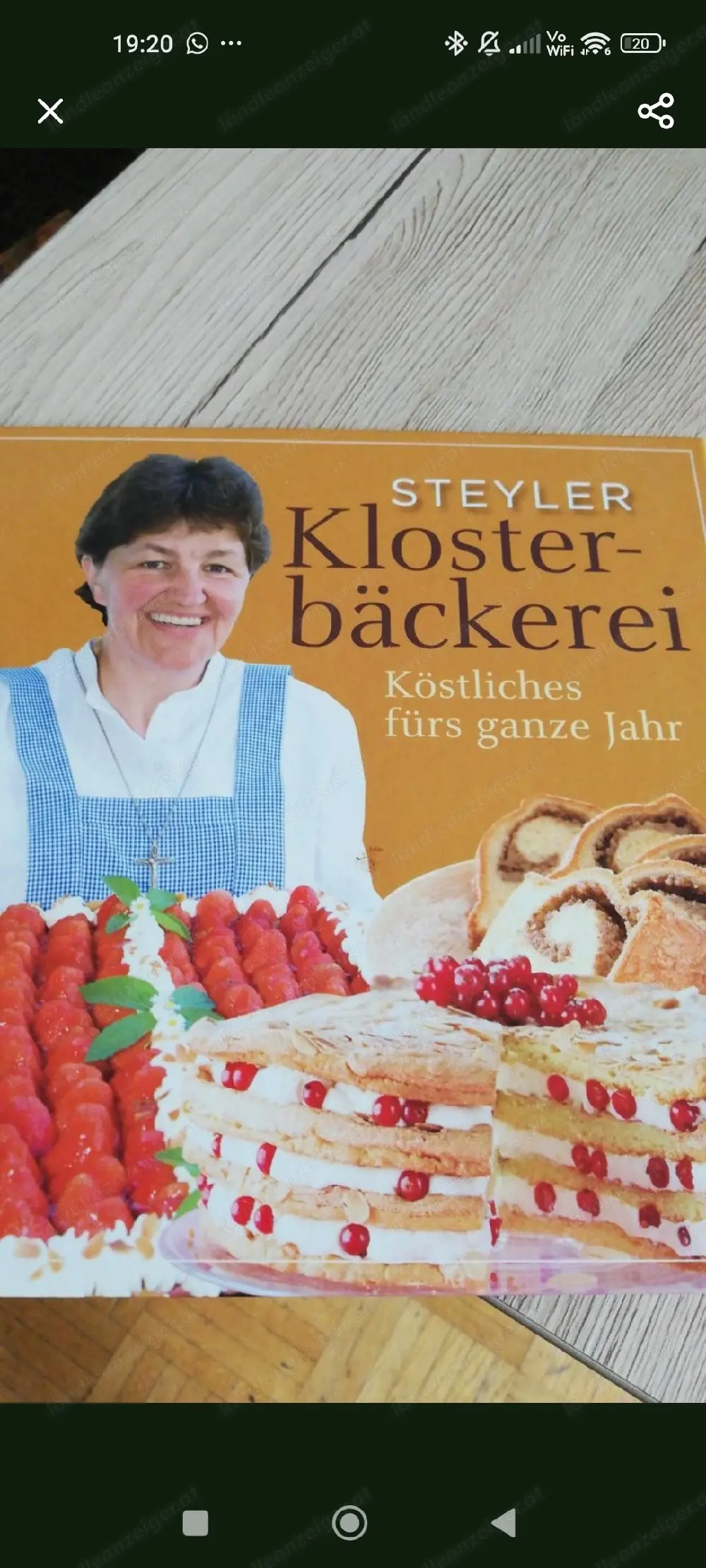 Klosterbäckerei 