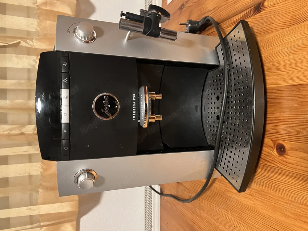 JURA Kaffeemaschine Impressa F50