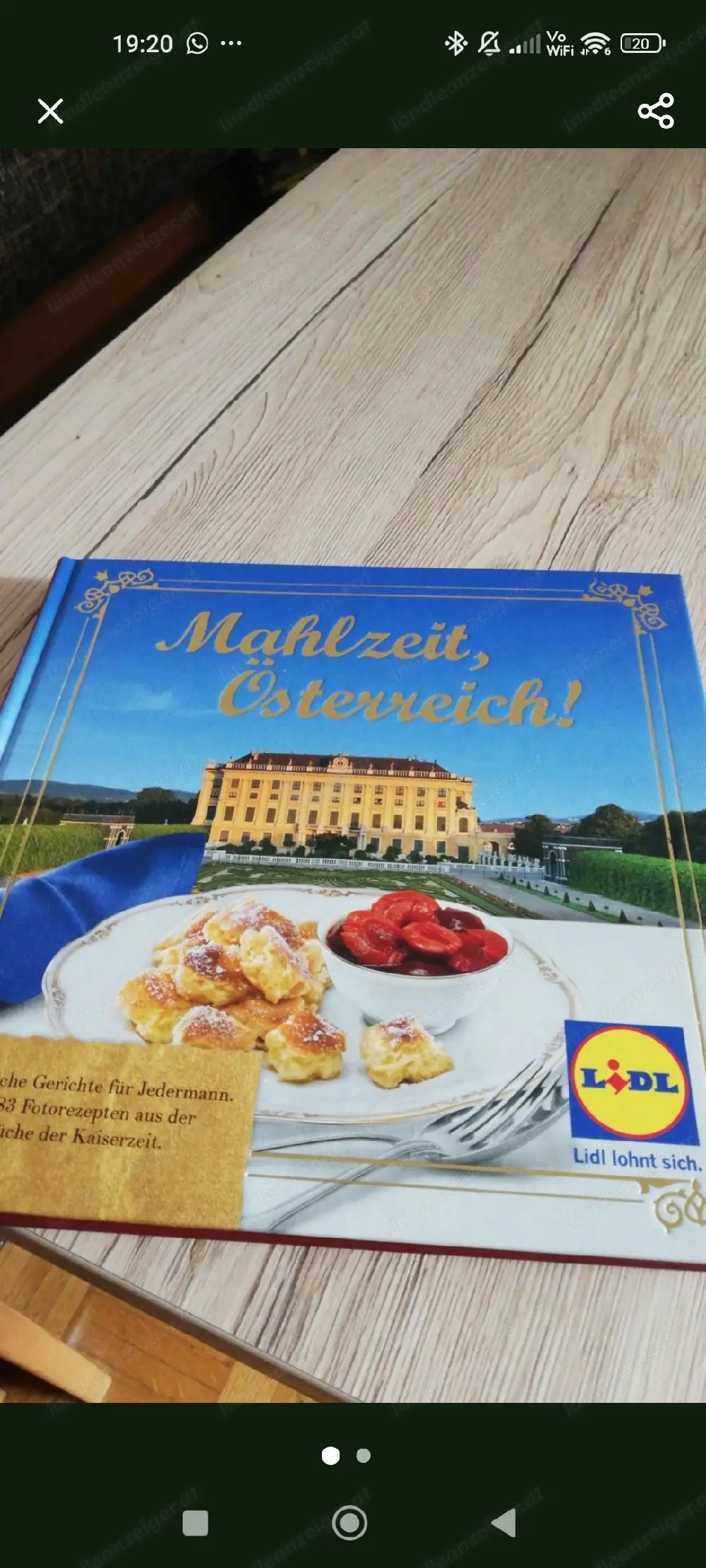 Mahlzeit Österreich 