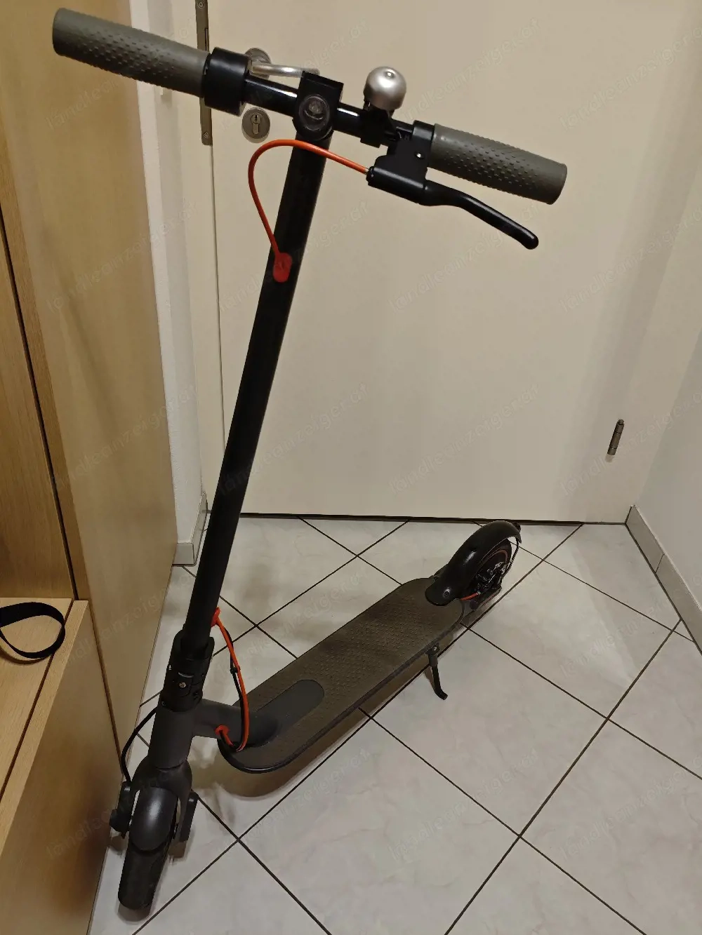 E-Scooter 30 kmh 