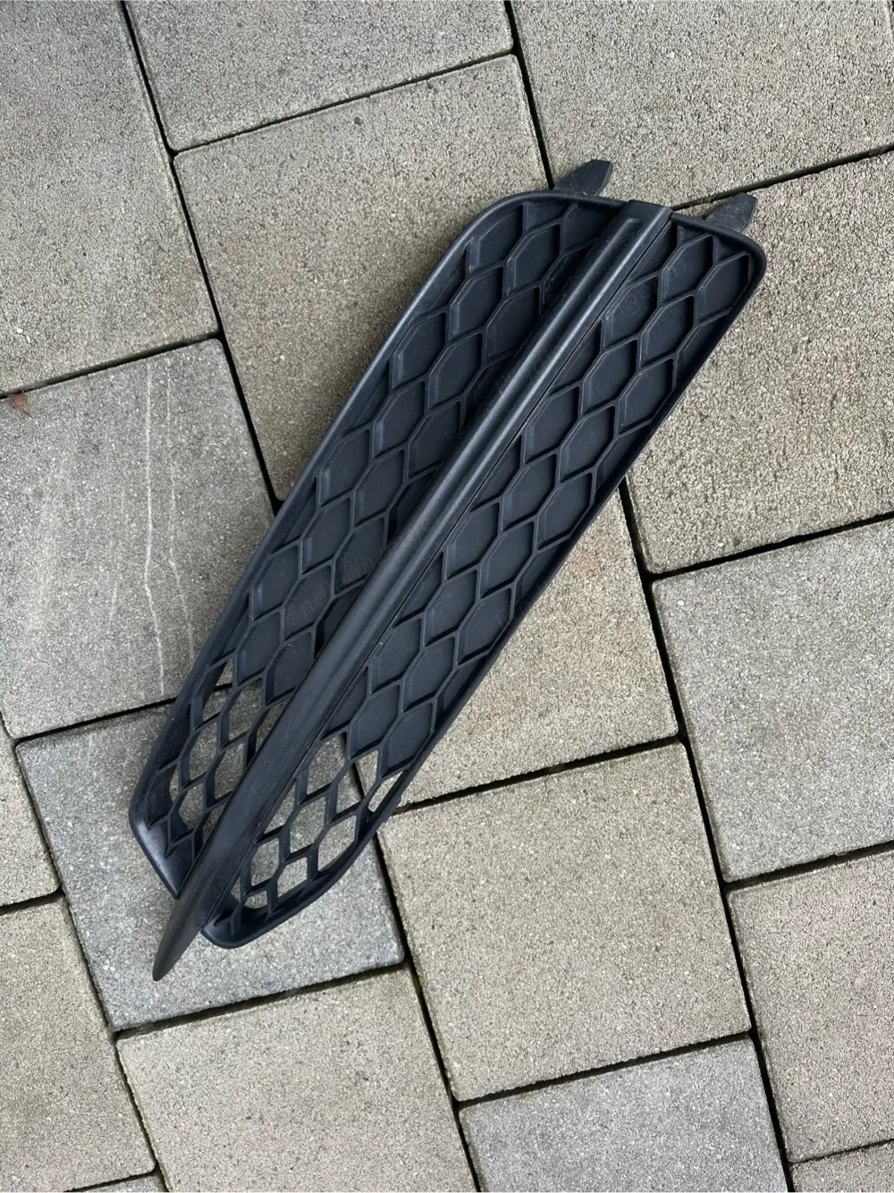 Audi A6 C7 Stoßstange Gitter