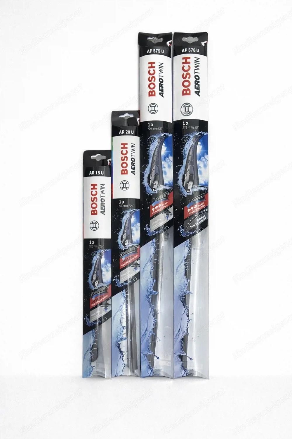 Bosch Aerotwin Scheibenwischer (NEU)