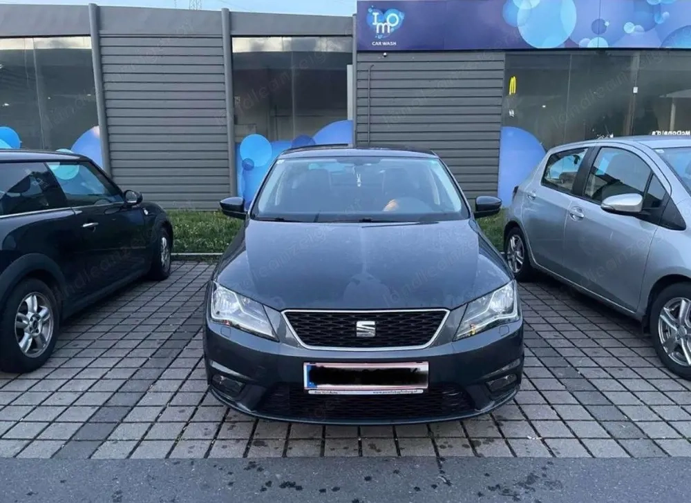 Seat Toledo TÜV Neu 06 2027, Neue Reifen 