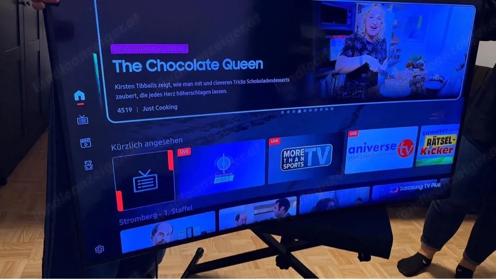 Samsung 55 Zoll 4K UHD TV