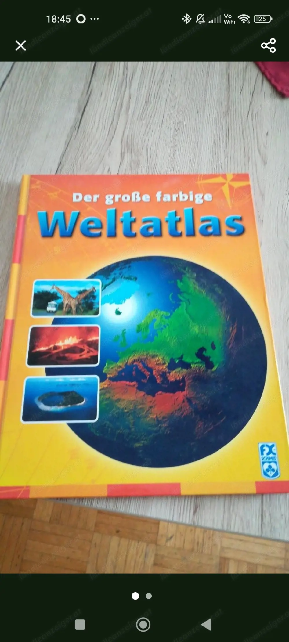 Weltatlas 